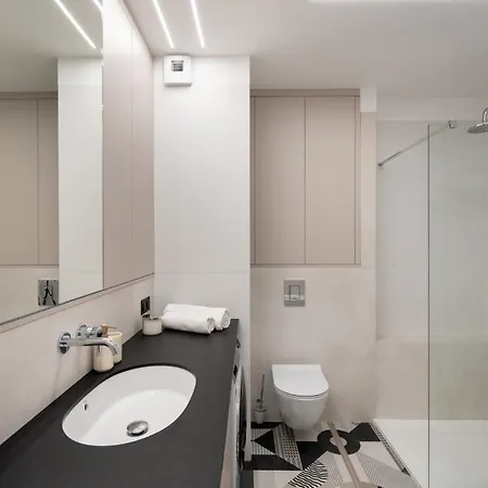 Seaside Serenity Suite Gdansk Exterior photo